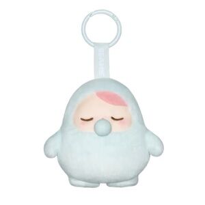 POP MART PUCKY Beanie Bubble UP Series-Plush Pendant Blind Box - Sleepy Bubble